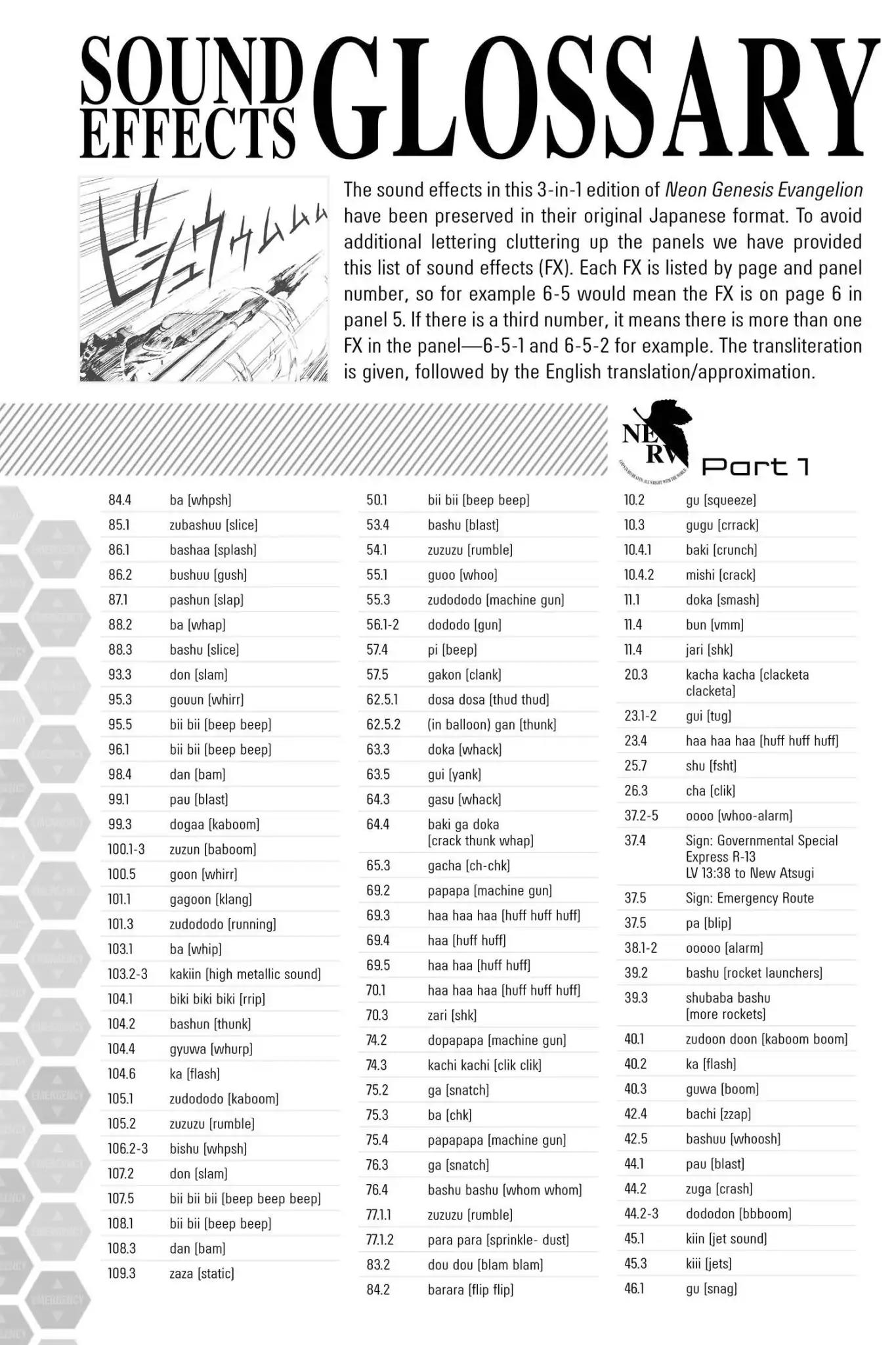 Shinseiki Evangelion chapter 63 page 31