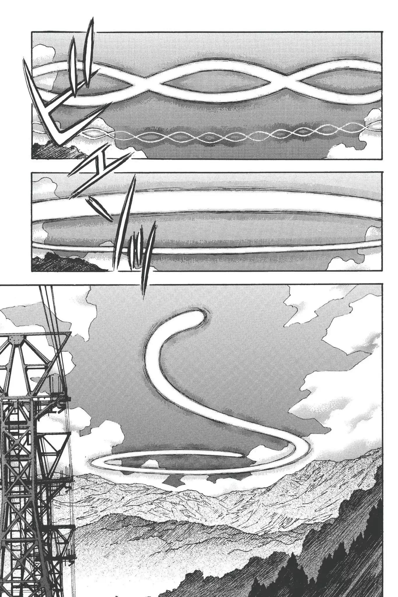 Shinseiki Evangelion chapter 63 page 9