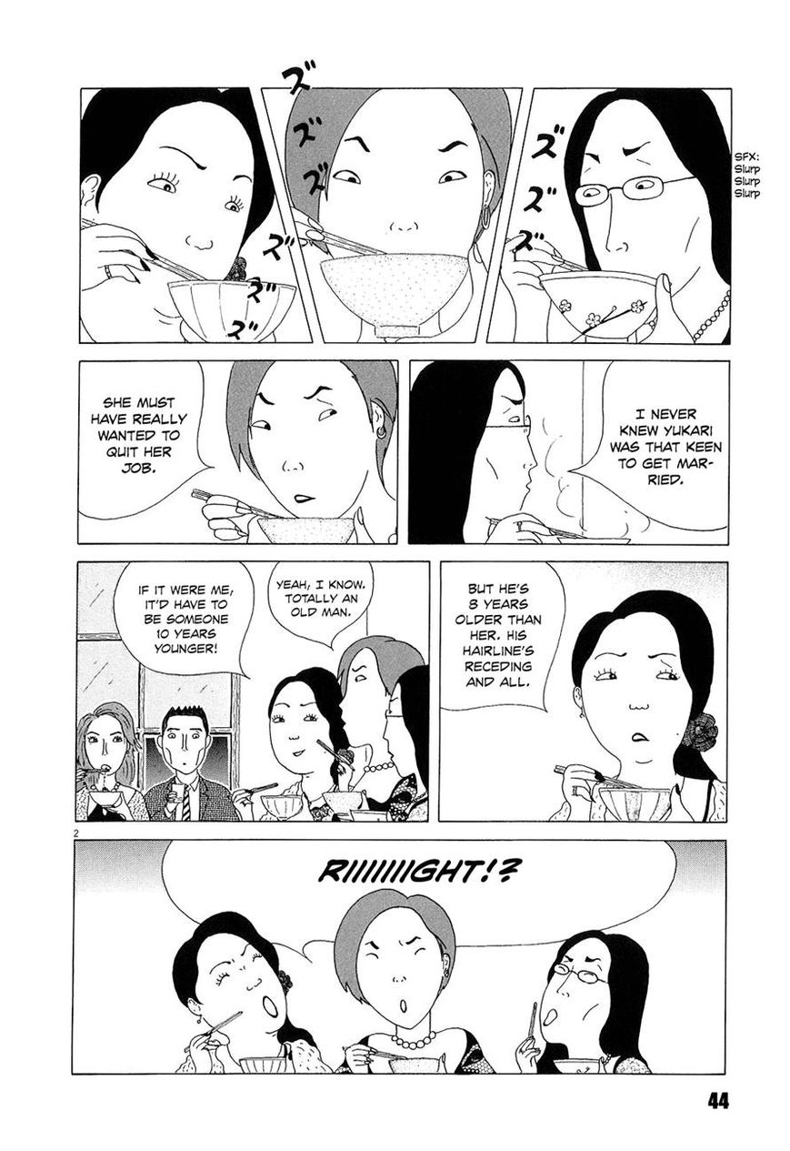 Shinya Shokudou chapter 19 page 2