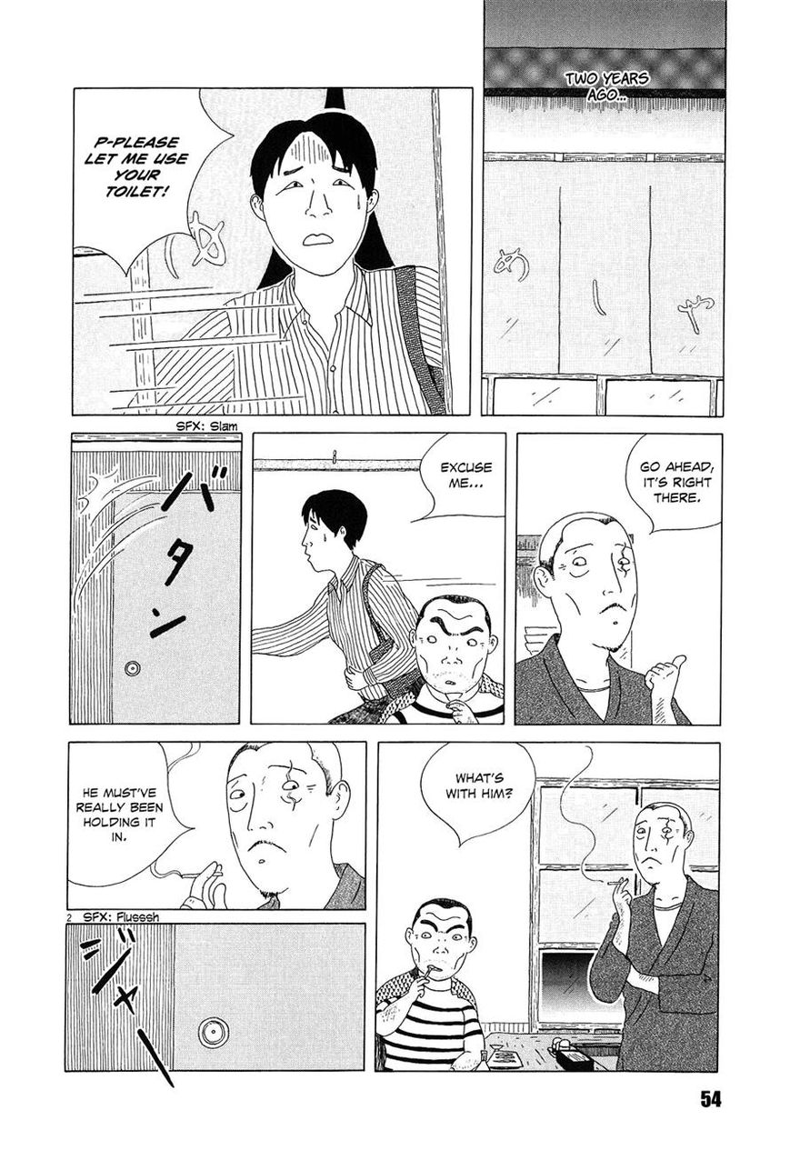 Shinya Shokudou chapter 20 page 2