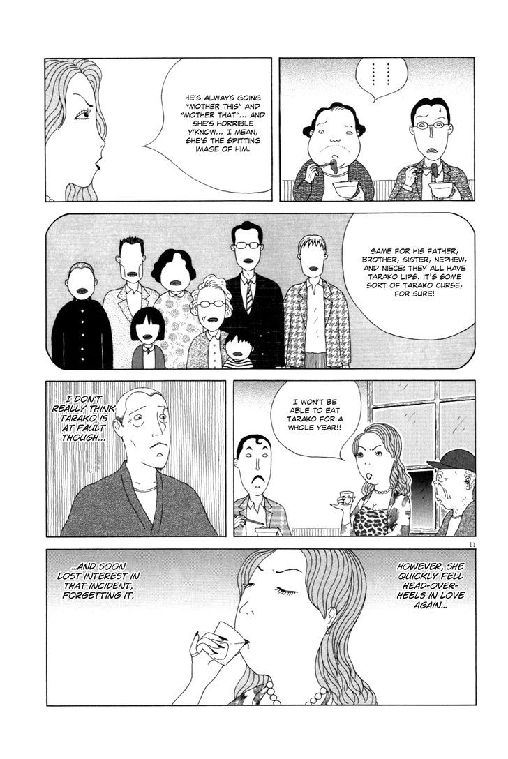 Shinya Shokudou chapter 8 page 12