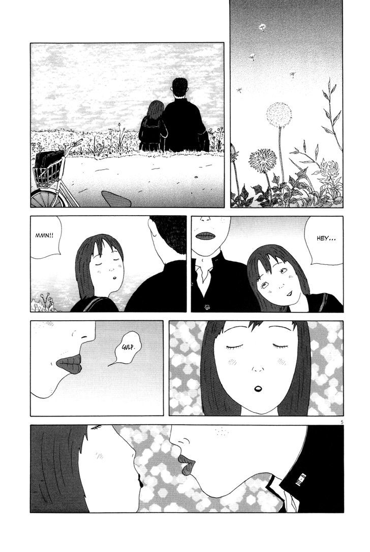 Shinya Shokudou chapter 8 page 6