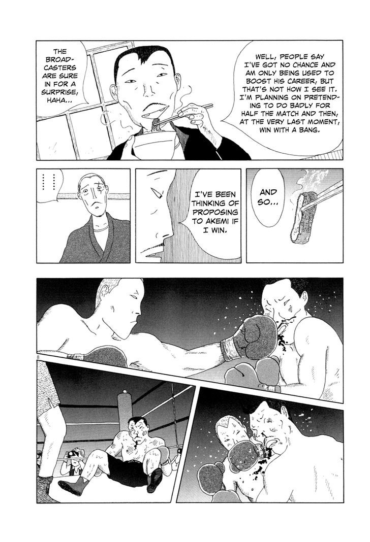 Shinya Shokudou chapter 9 page 8