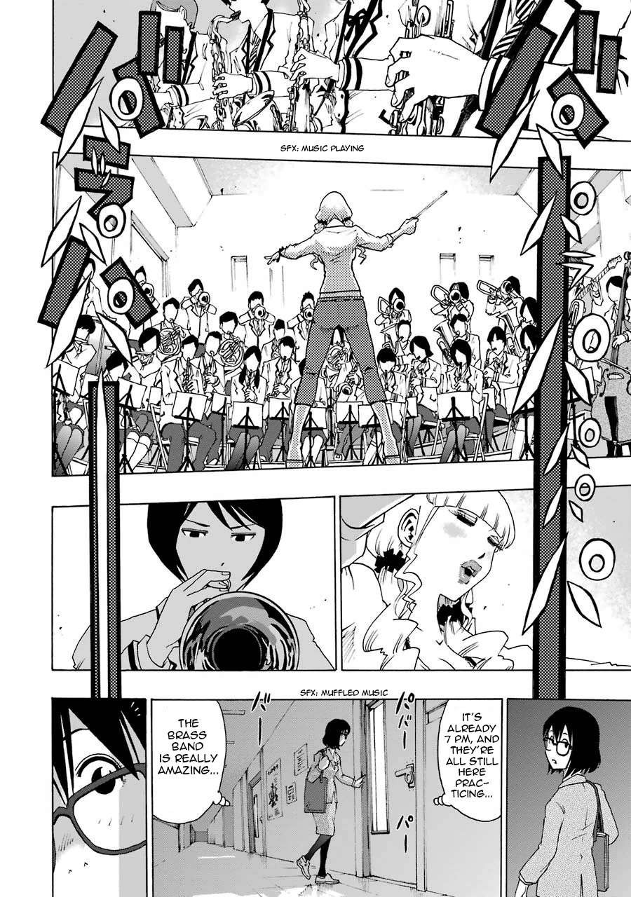 Shiori Experience - Jimi na Watashi to Hen na Oji-san chapter 1 page 15