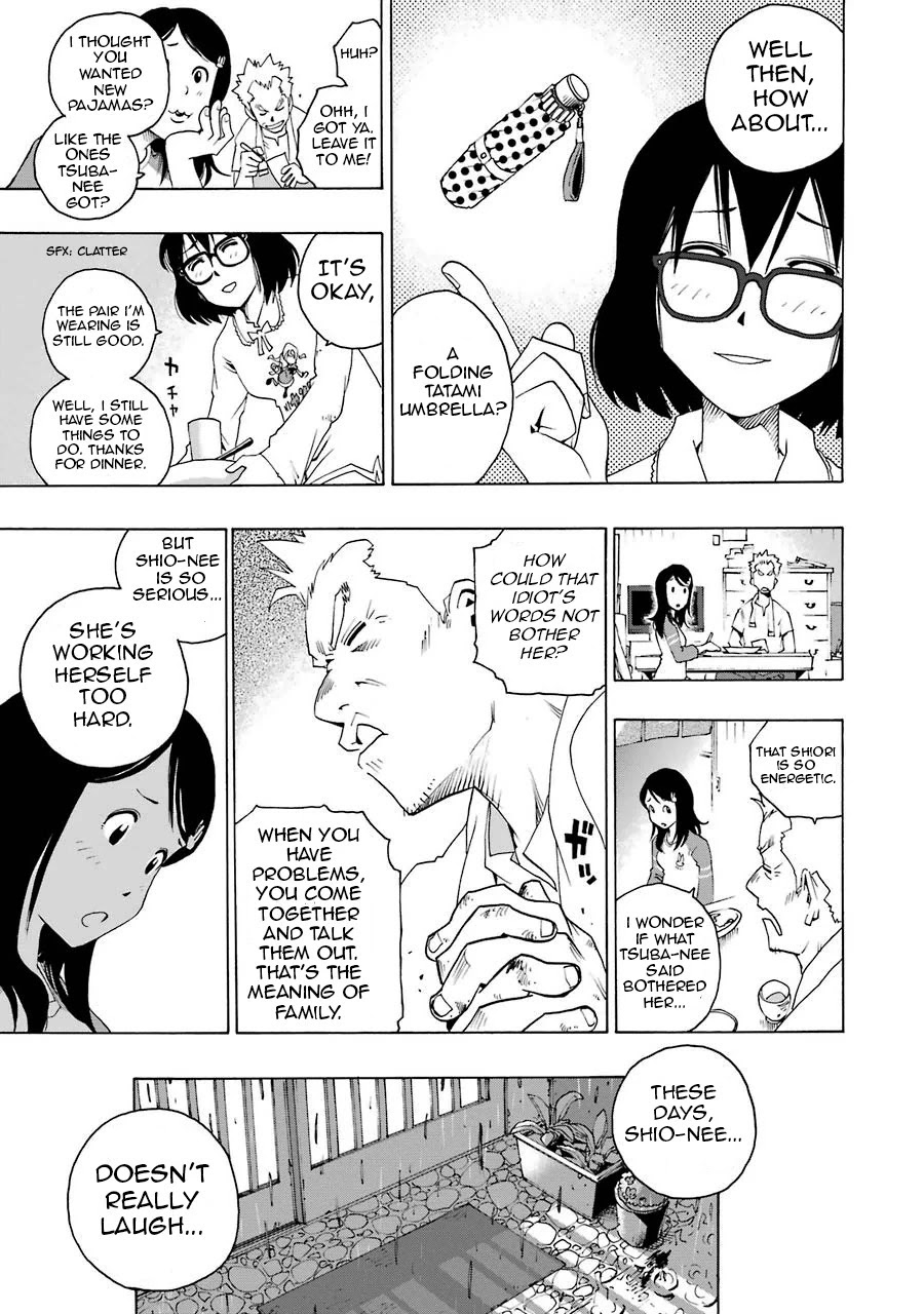 Shiori Experience - Jimi na Watashi to Hen na Oji-san chapter 1 page 24