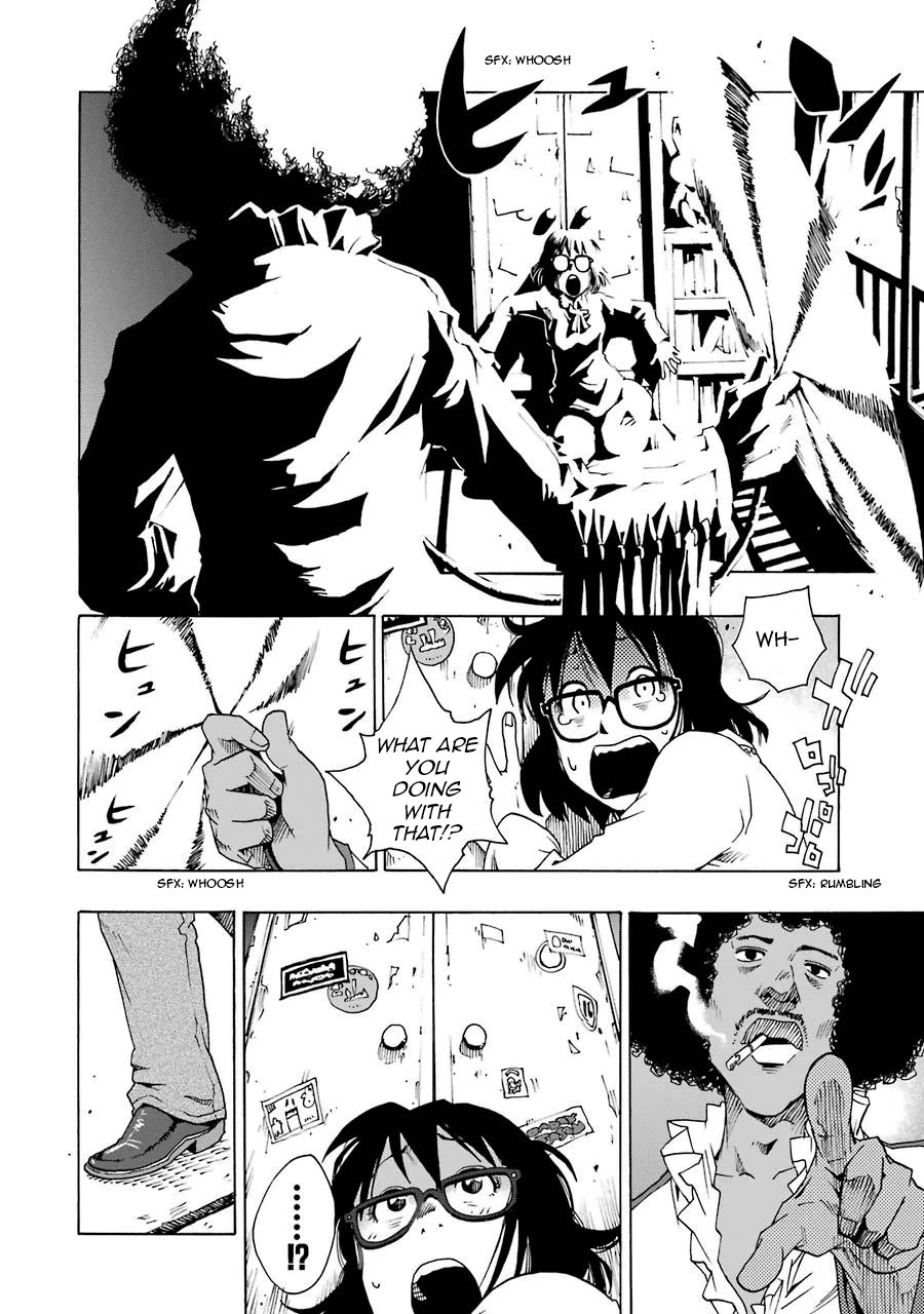 Shiori Experience - Jimi na Watashi to Hen na Oji-san chapter 1 page 34