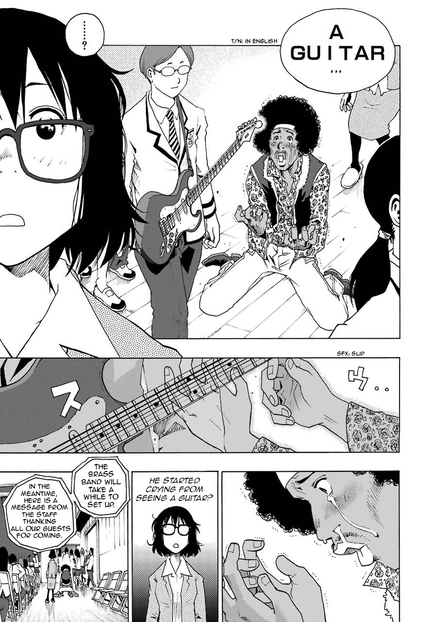 Shiori Experience - Jimi na Watashi to Hen na Oji-san chapter 1 page 43