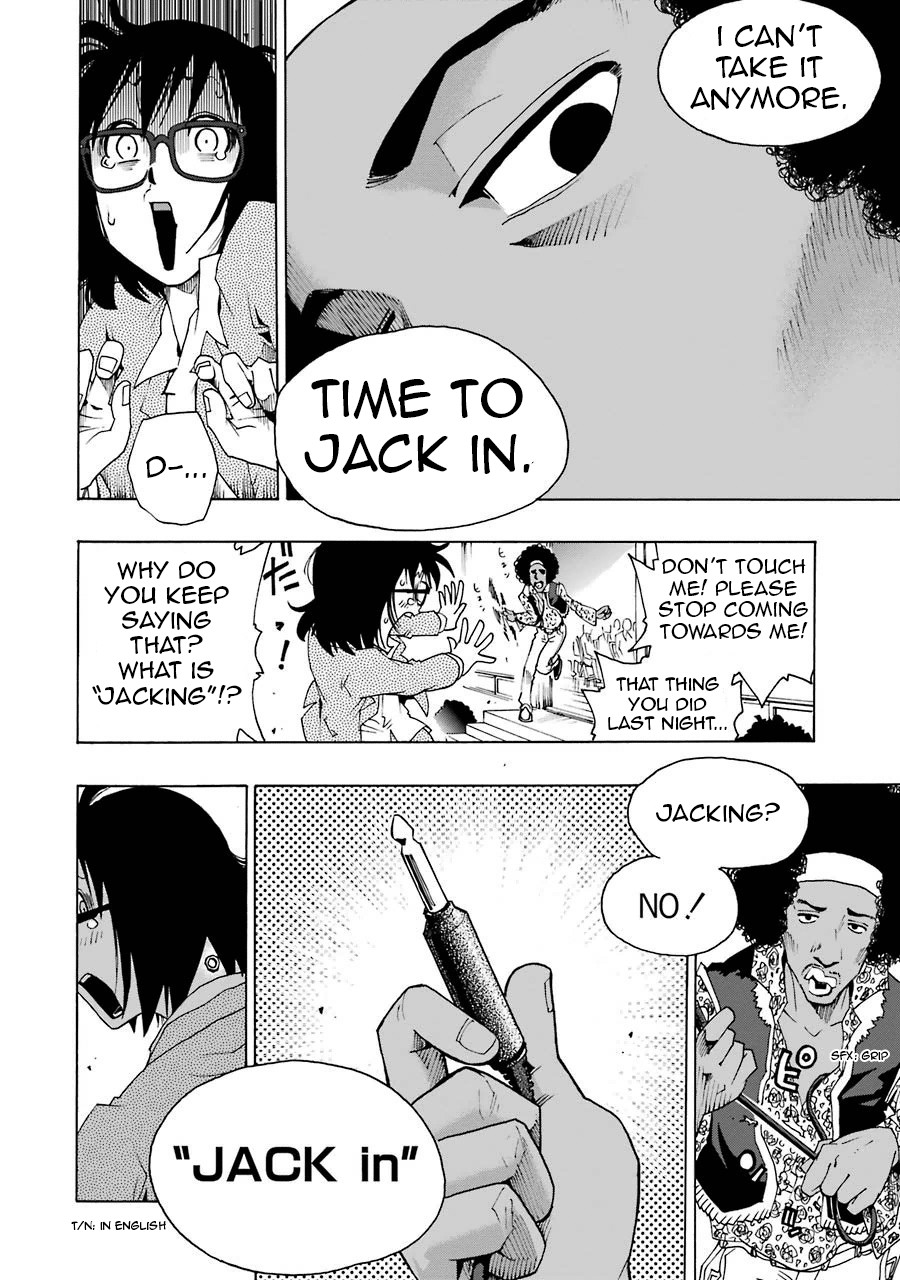 Shiori Experience - Jimi na Watashi to Hen na Oji-san chapter 1 page 55