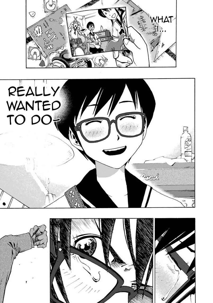 Shiori Experience - Jimi na Watashi to Hen na Oji-san chapter 1 page 70