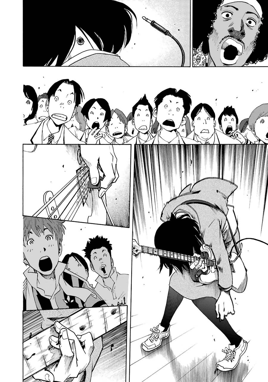 Shiori Experience - Jimi na Watashi to Hen na Oji-san chapter 1 page 72