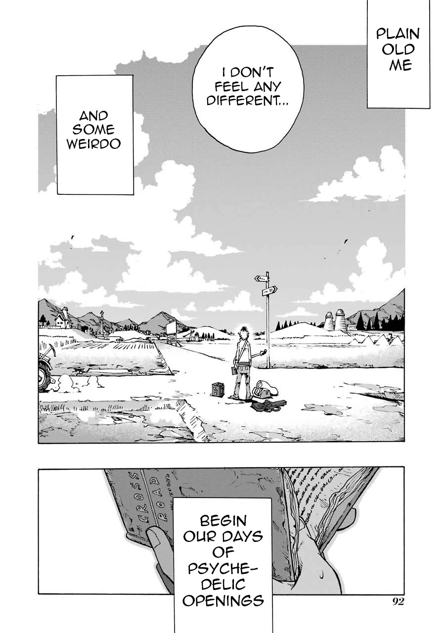 Shiori Experience - Jimi na Watashi to Hen na Oji-san chapter 1 page 87