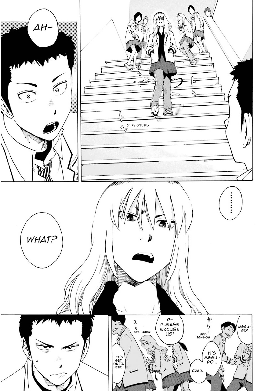 Shiori Experience - Jimi na Watashi to Hen na Oji-san chapter 10 page 10