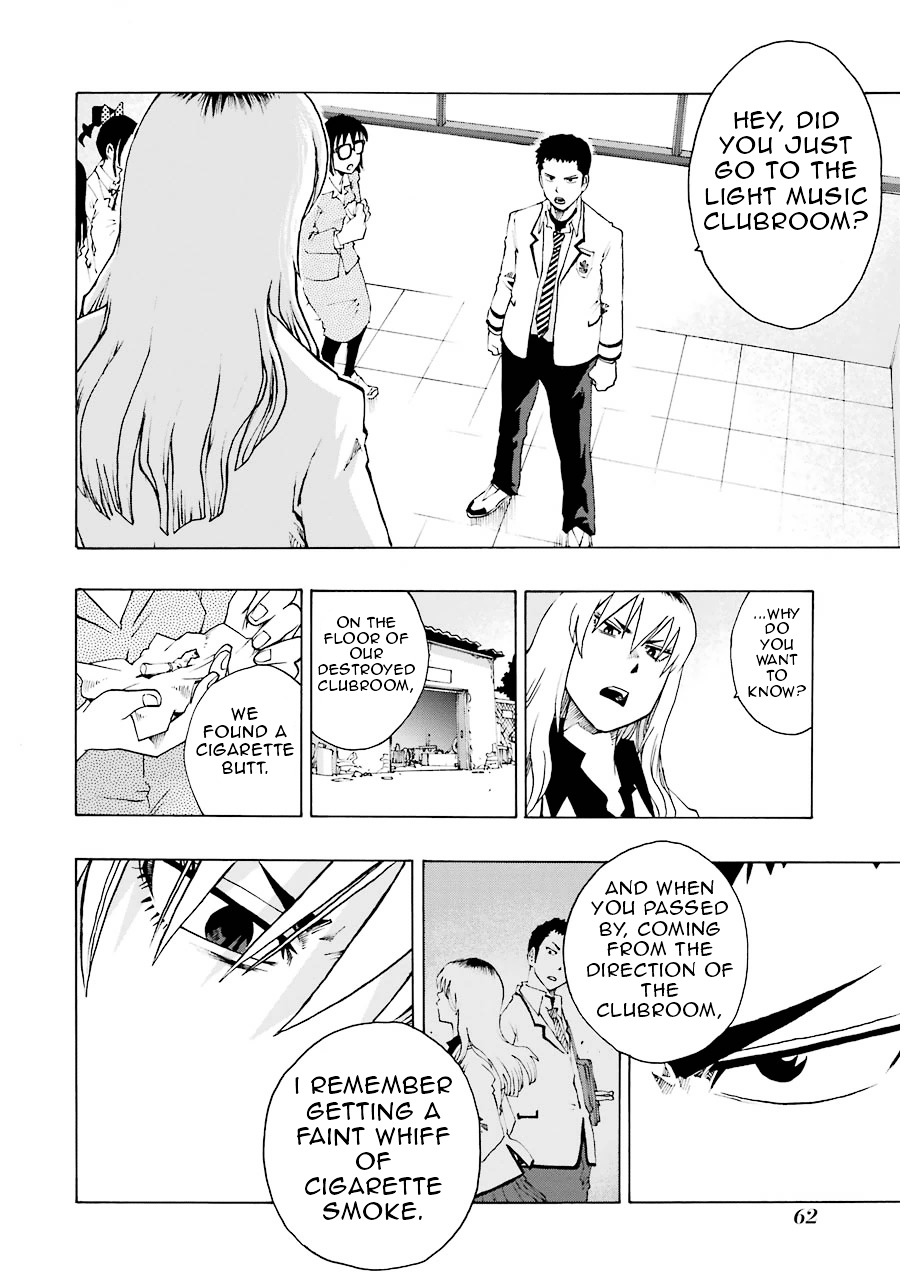 Shiori Experience - Jimi na Watashi to Hen na Oji-san chapter 10 page 11