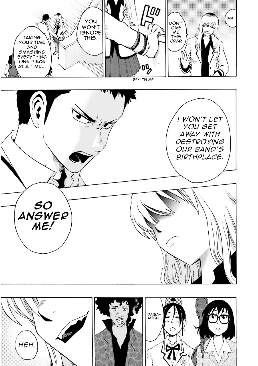 Shiori Experience - Jimi na Watashi to Hen na Oji-san chapter 10 page 12