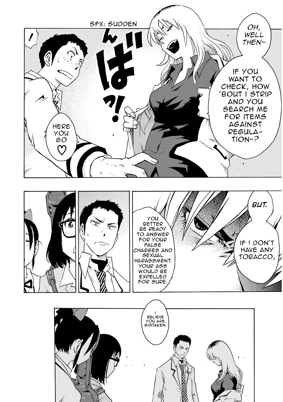 Shiori Experience - Jimi na Watashi to Hen na Oji-san chapter 10 page 13