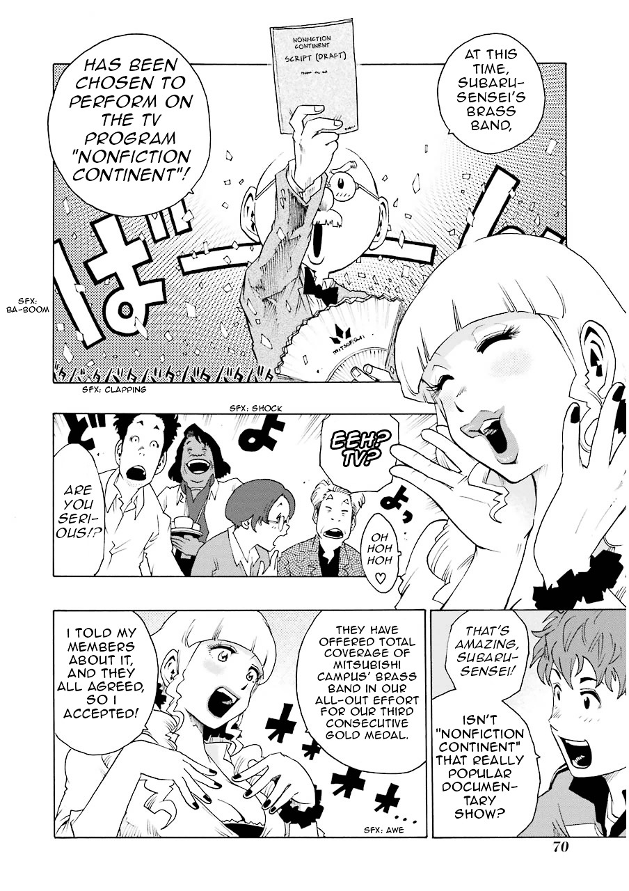 Shiori Experience - Jimi na Watashi to Hen na Oji-san chapter 10 page 19