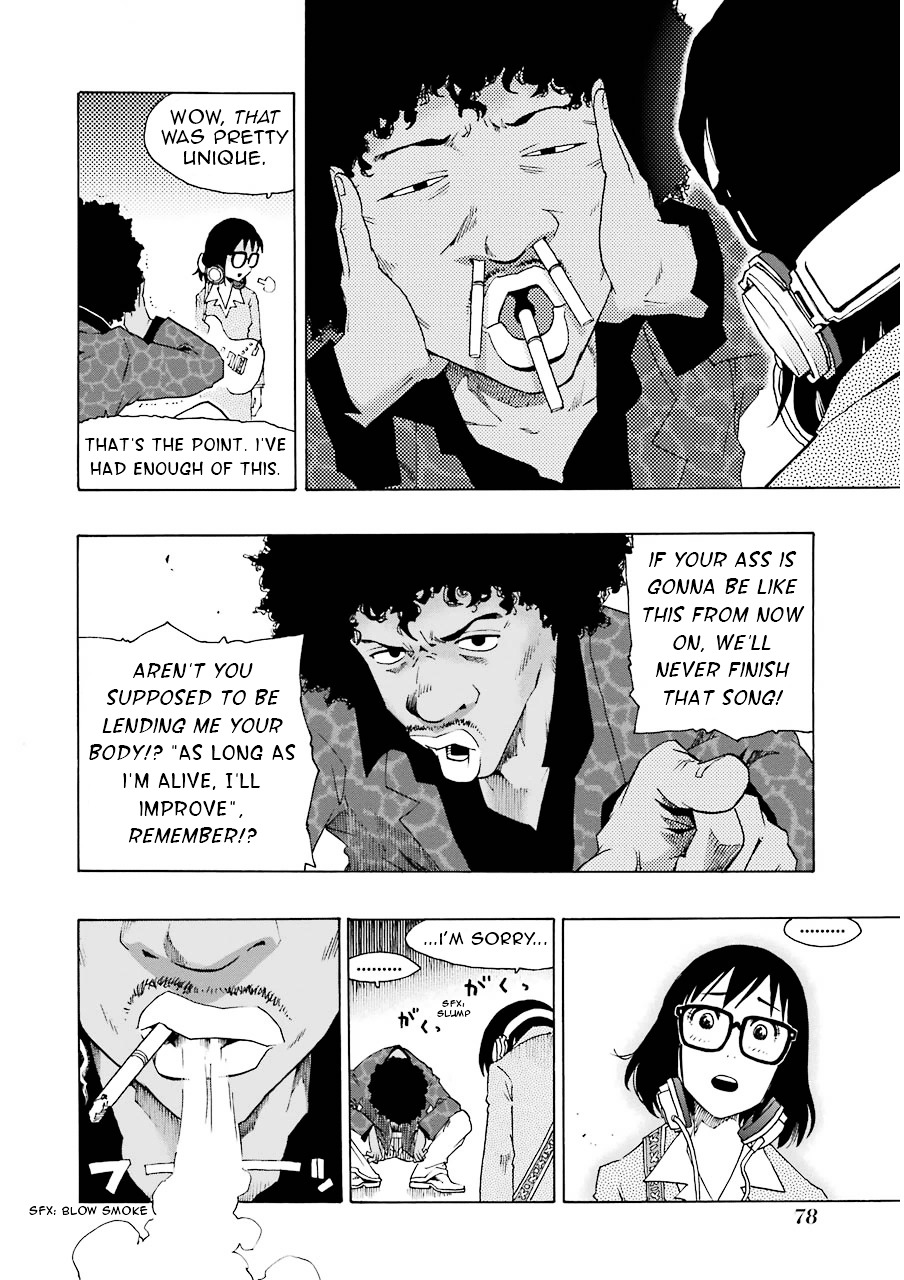 Shiori Experience - Jimi na Watashi to Hen na Oji-san chapter 10 page 27