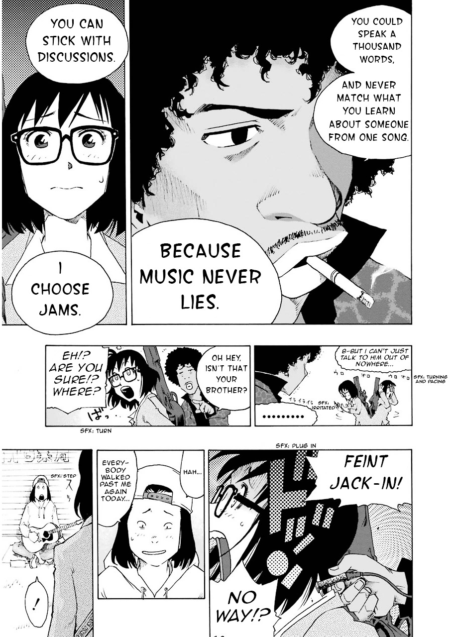 Shiori Experience - Jimi na Watashi to Hen na Oji-san chapter 10 page 30