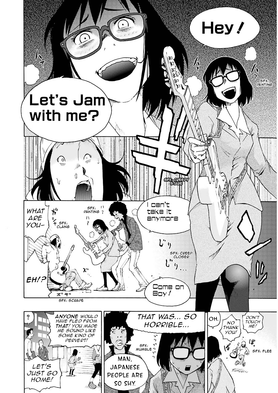 Shiori Experience - Jimi na Watashi to Hen na Oji-san chapter 10 page 31