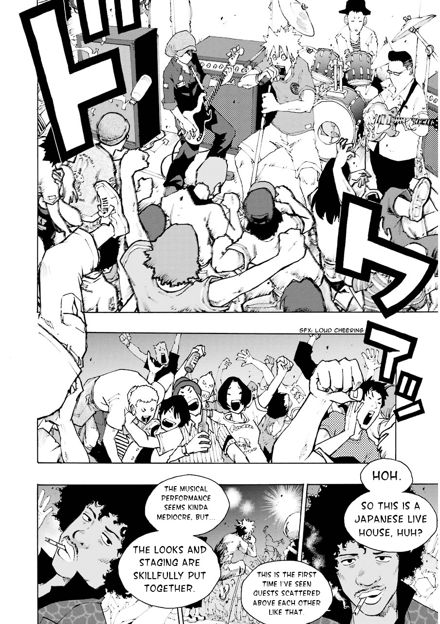 Shiori Experience - Jimi na Watashi to Hen na Oji-san chapter 10 page 35