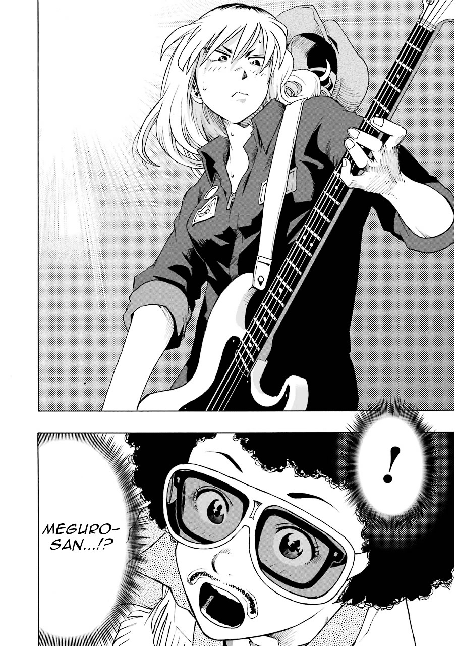 Shiori Experience - Jimi na Watashi to Hen na Oji-san chapter 10 page 37