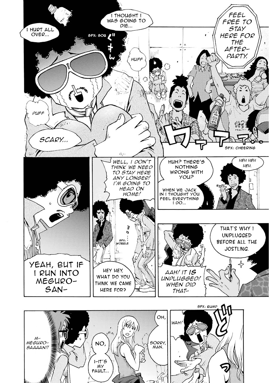 Shiori Experience - Jimi na Watashi to Hen na Oji-san chapter 10 page 39