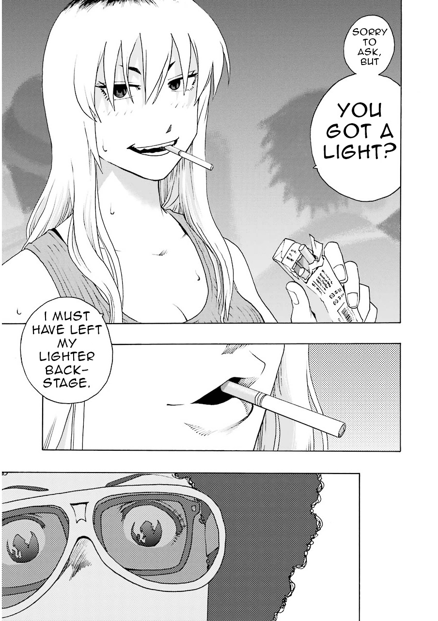 Shiori Experience - Jimi na Watashi to Hen na Oji-san chapter 10 page 40