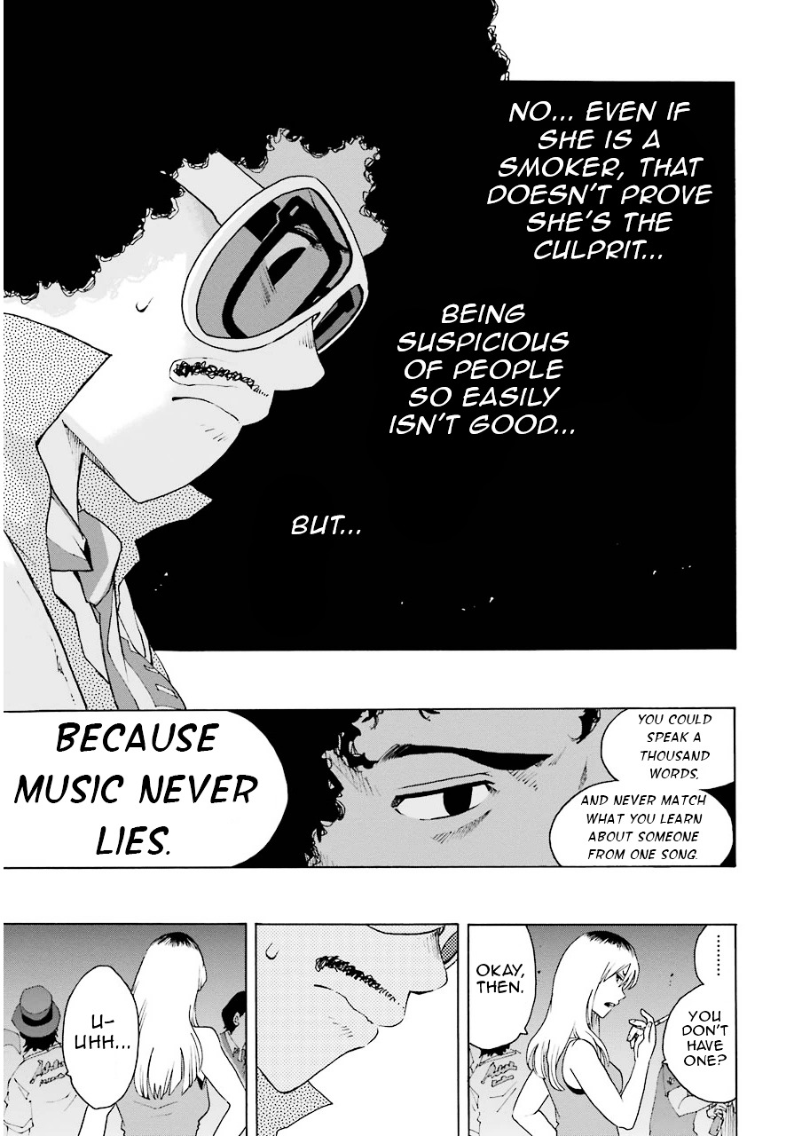 Shiori Experience - Jimi na Watashi to Hen na Oji-san chapter 10 page 42