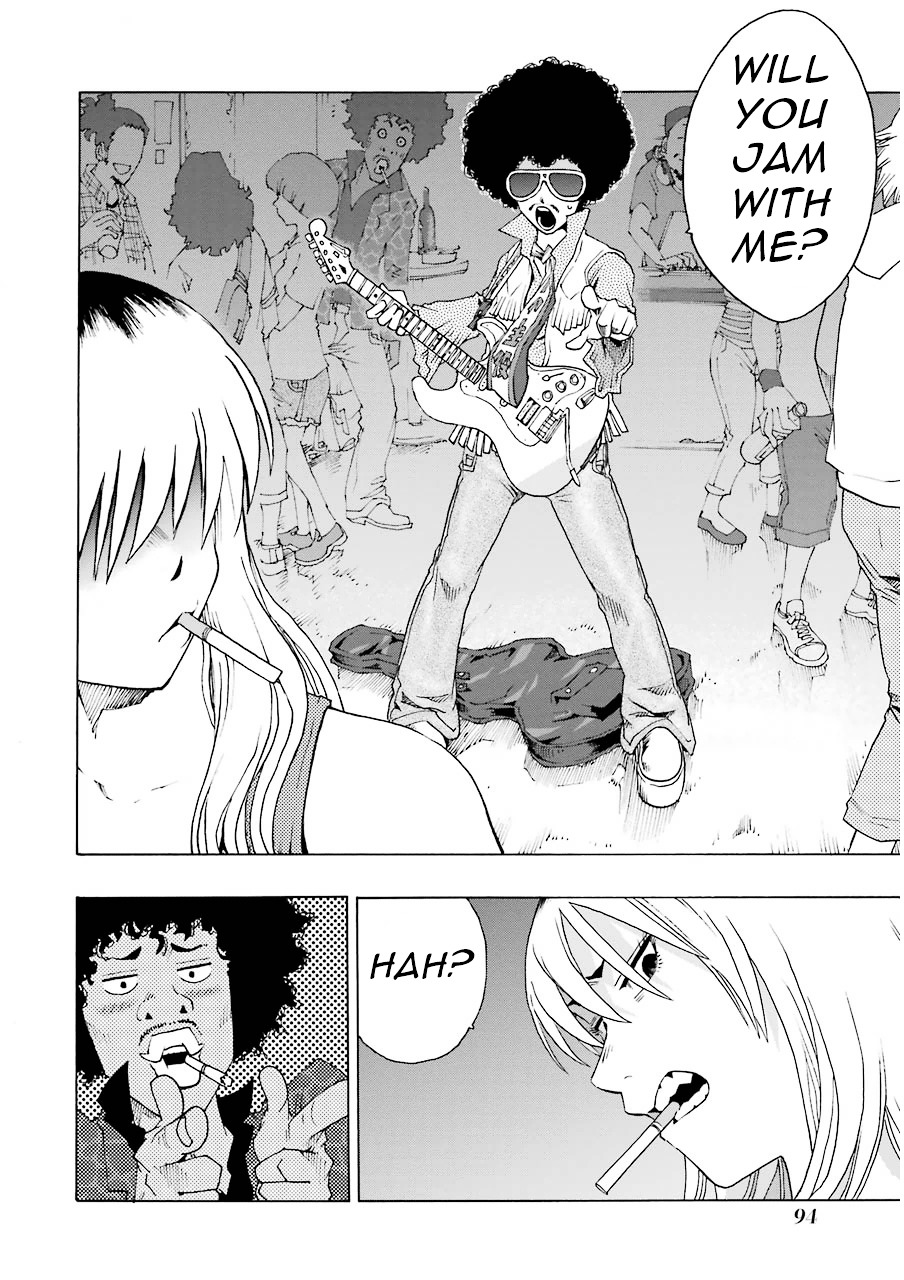 Shiori Experience - Jimi na Watashi to Hen na Oji-san chapter 10 page 43