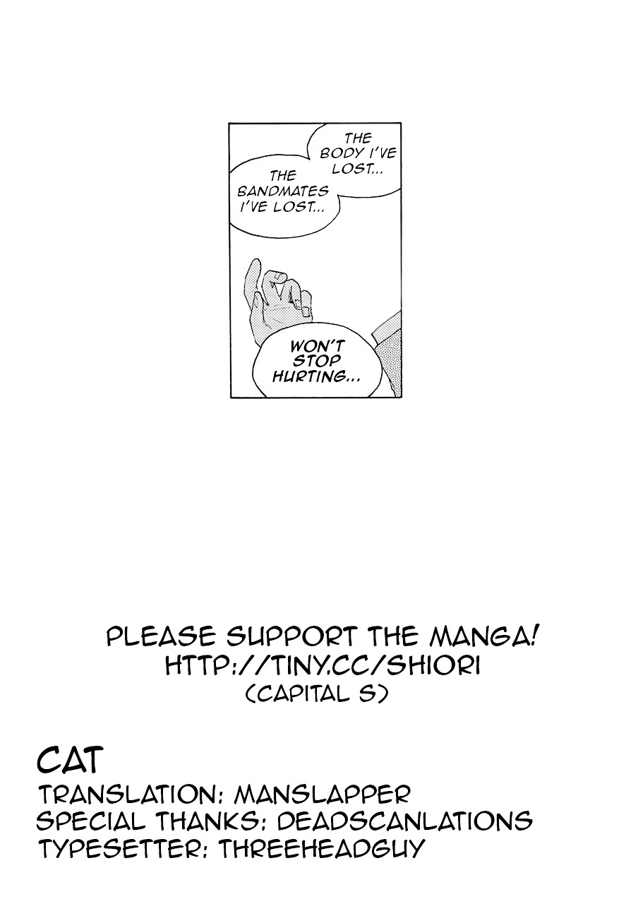 Shiori Experience - Jimi na Watashi to Hen na Oji-san chapter 10 page 44