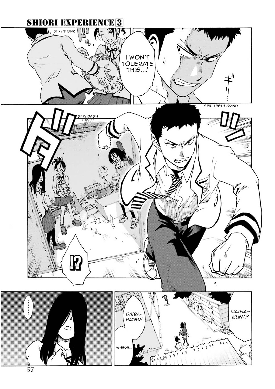 Shiori Experience - Jimi na Watashi to Hen na Oji-san chapter 10 page 6