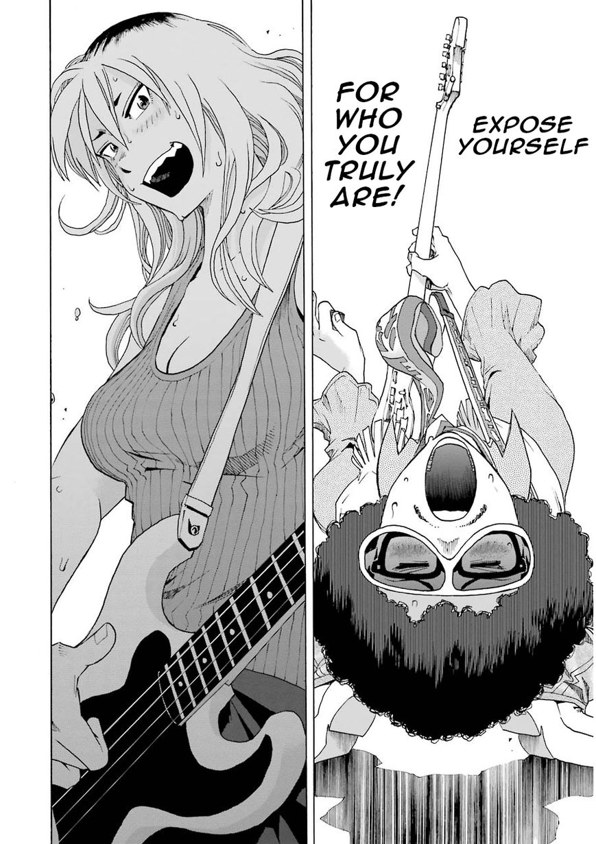 Shiori Experience - Jimi na Watashi to Hen na Oji-san chapter 11 page 14