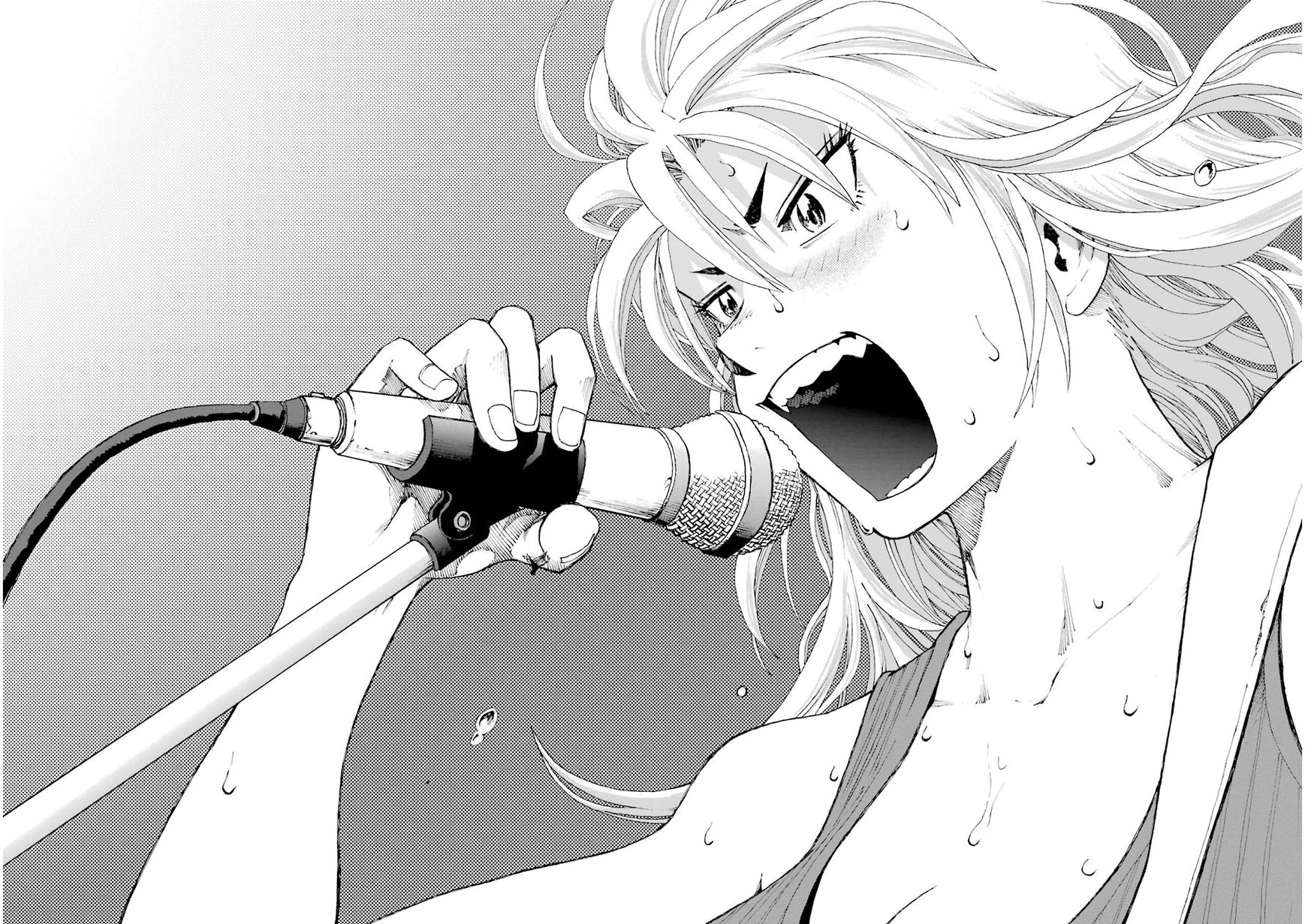 Shiori Experience - Jimi na Watashi to Hen na Oji-san chapter 11 page 16