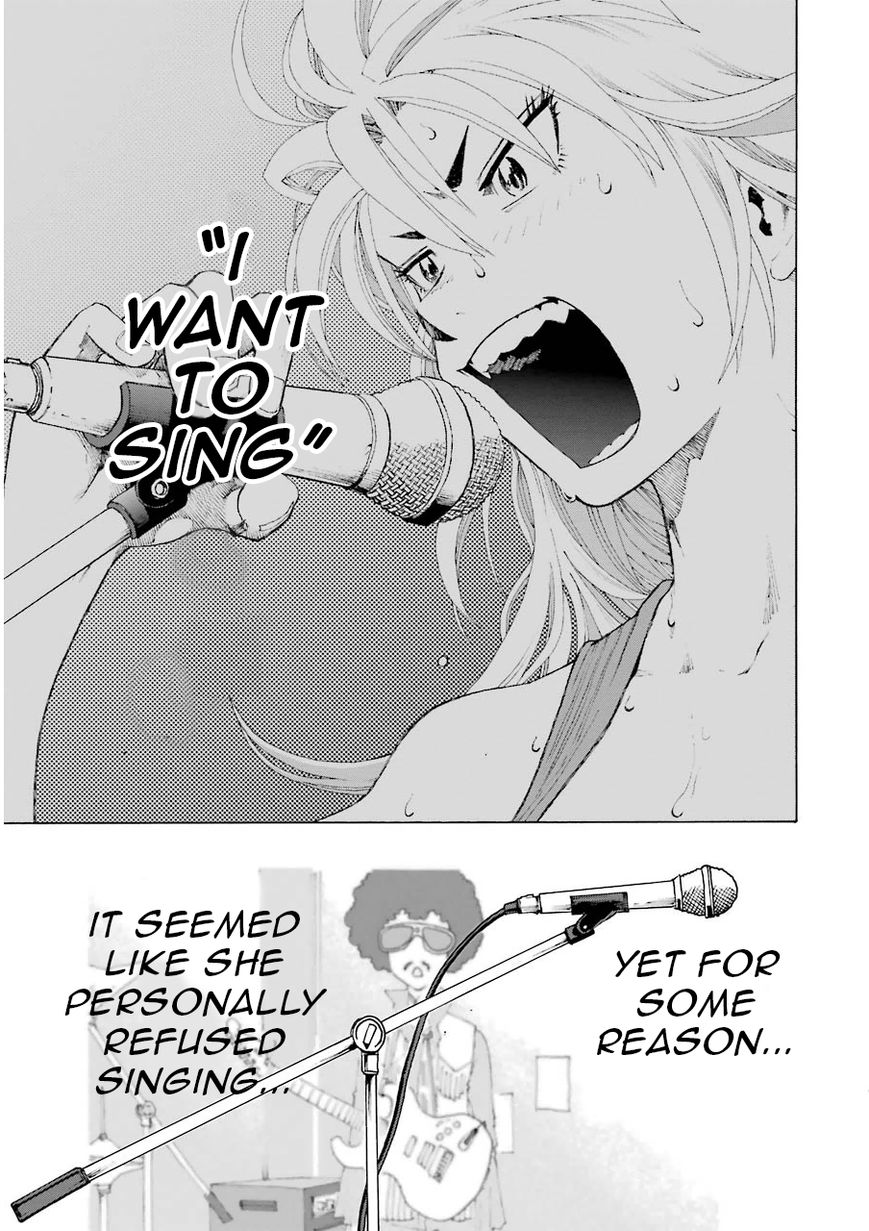 Shiori Experience - Jimi na Watashi to Hen na Oji-san chapter 11 page 20