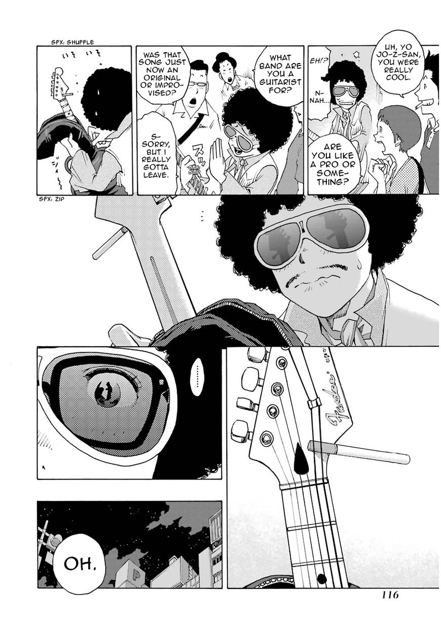 Shiori Experience - Jimi na Watashi to Hen na Oji-san chapter 11 page 21