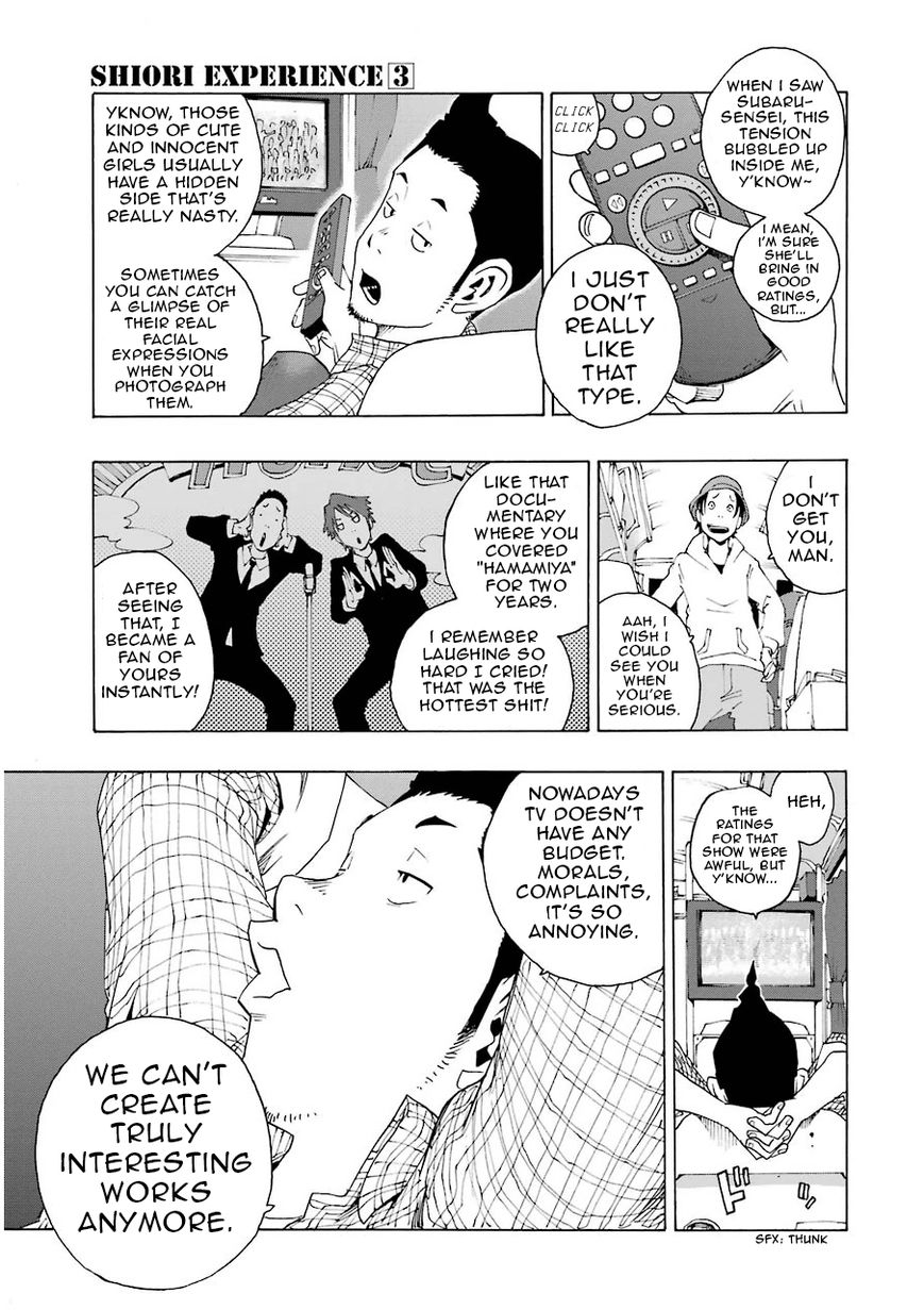Shiori Experience - Jimi na Watashi to Hen na Oji-san chapter 11 page 28