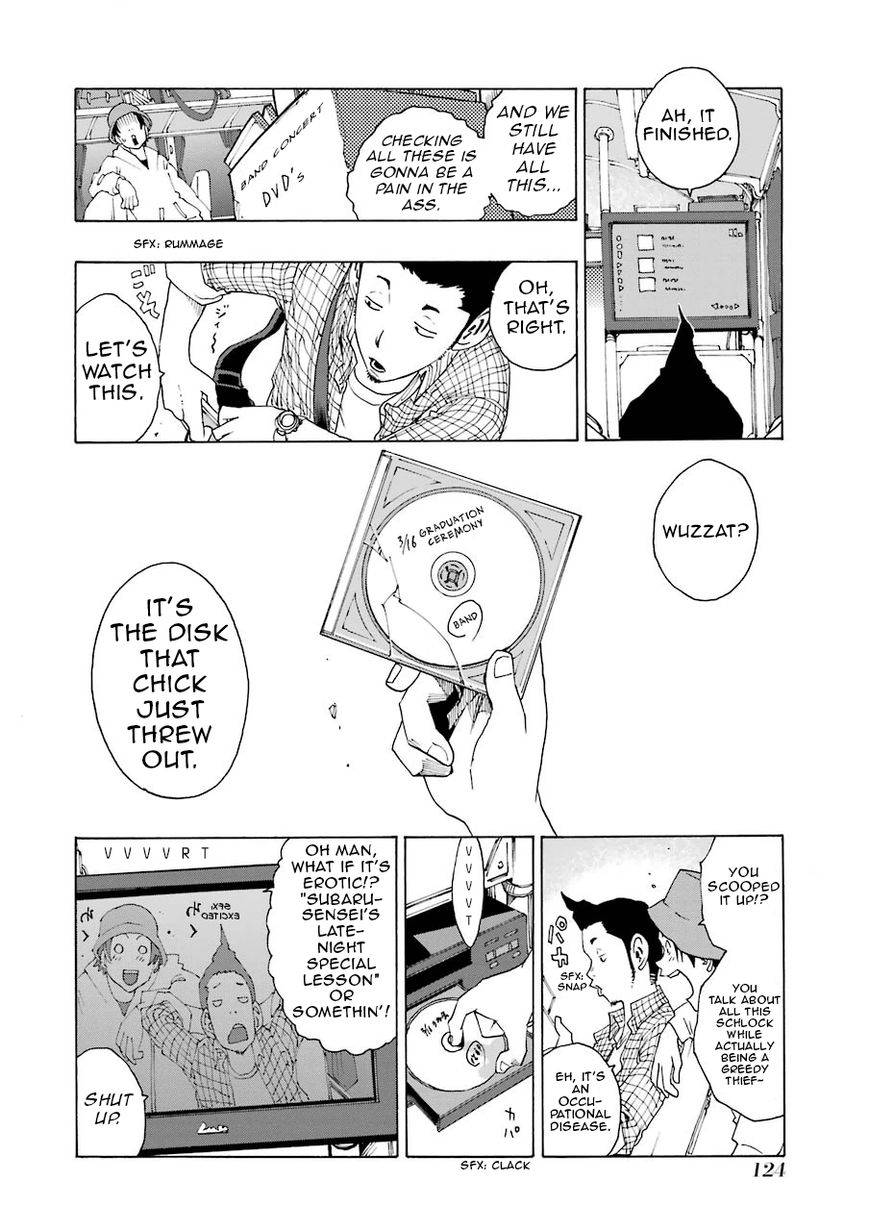 Shiori Experience - Jimi na Watashi to Hen na Oji-san chapter 11 page 29