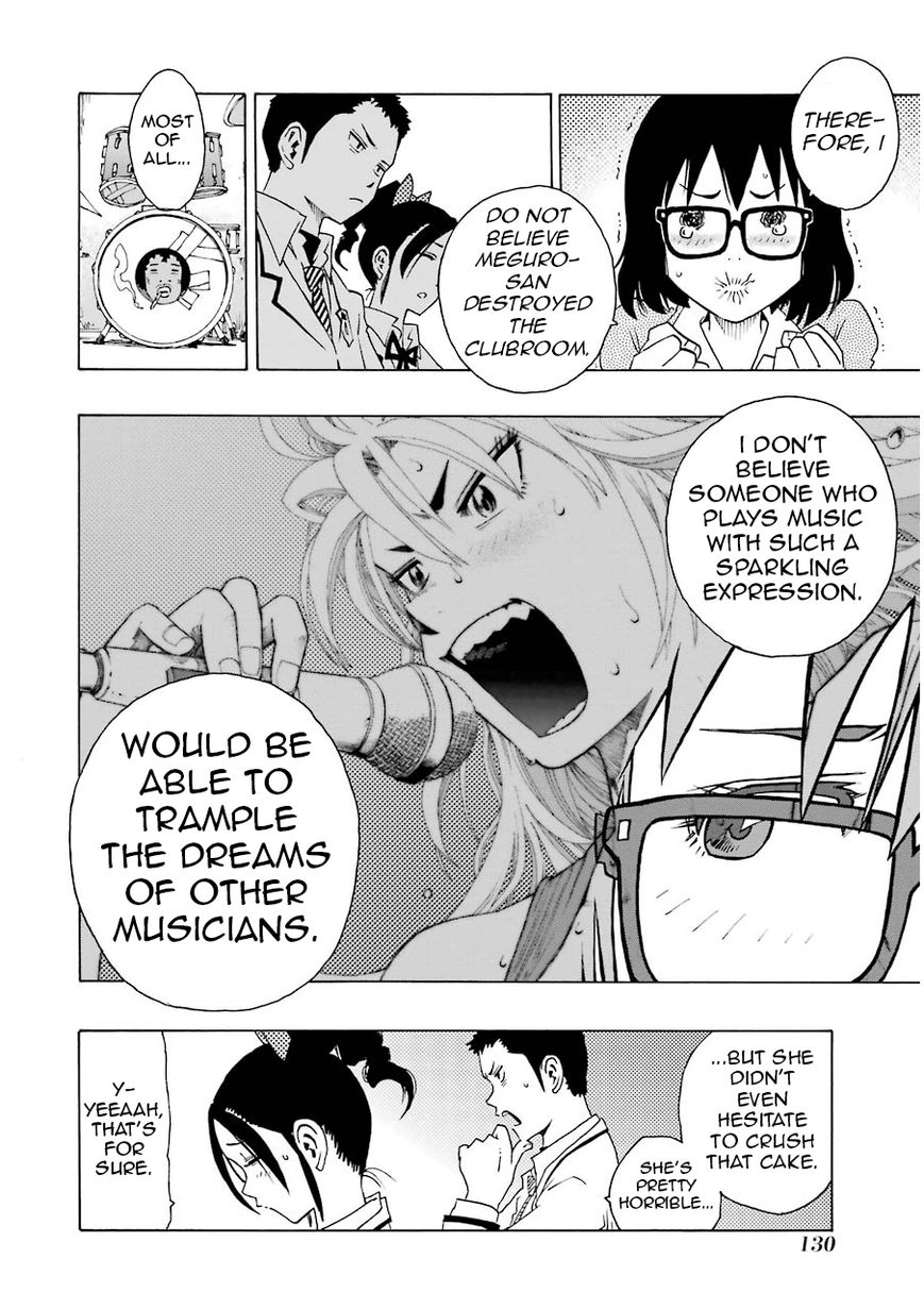 Shiori Experience - Jimi na Watashi to Hen na Oji-san chapter 11 page 35