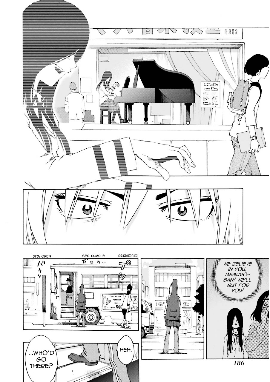 Shiori Experience - Jimi na Watashi to Hen na Oji-san chapter 13 page 10