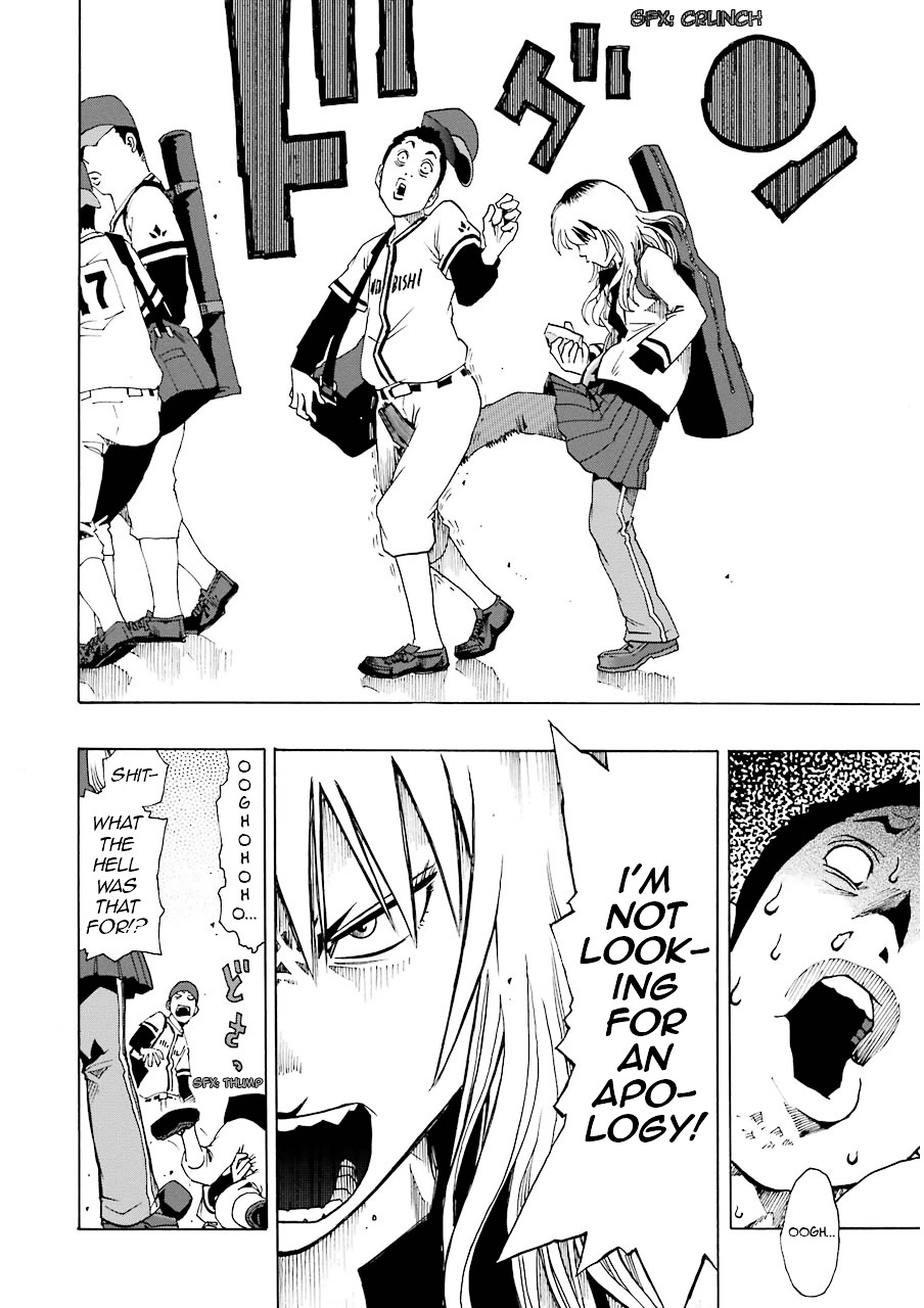 Shiori Experience - Jimi na Watashi to Hen na Oji-san chapter 13 page 18