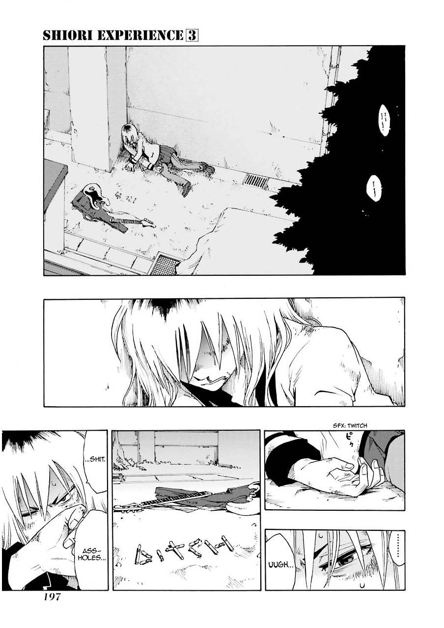 Shiori Experience - Jimi na Watashi to Hen na Oji-san chapter 13 page 21