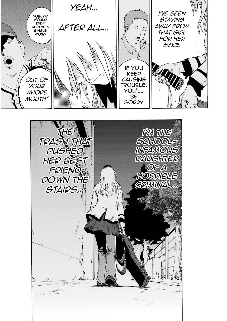 Shiori Experience - Jimi na Watashi to Hen na Oji-san chapter 13 page 25