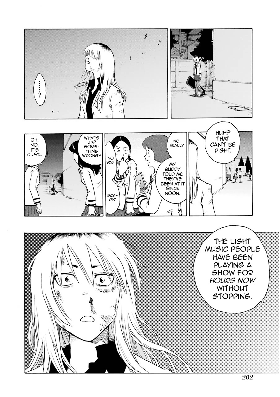 Shiori Experience - Jimi na Watashi to Hen na Oji-san chapter 13 page 26