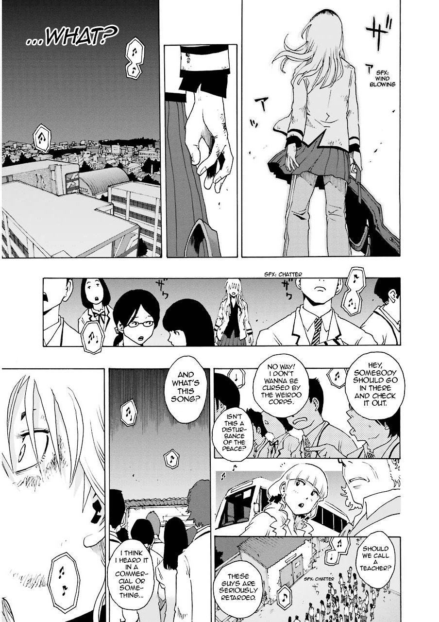Shiori Experience - Jimi na Watashi to Hen na Oji-san chapter 13 page 27