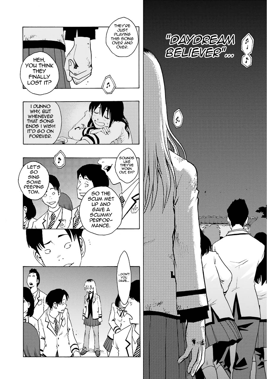 Shiori Experience - Jimi na Watashi to Hen na Oji-san chapter 13 page 28