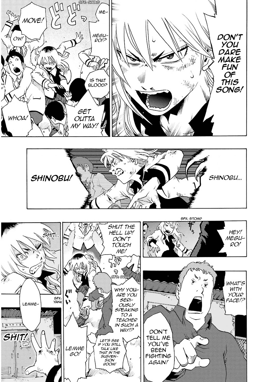 Shiori Experience - Jimi na Watashi to Hen na Oji-san chapter 13 page 29