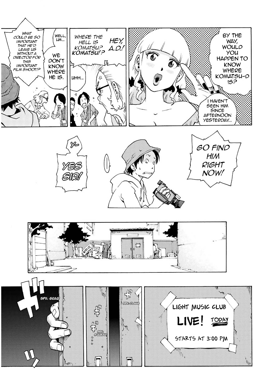 Shiori Experience - Jimi na Watashi to Hen na Oji-san chapter 13 page 3