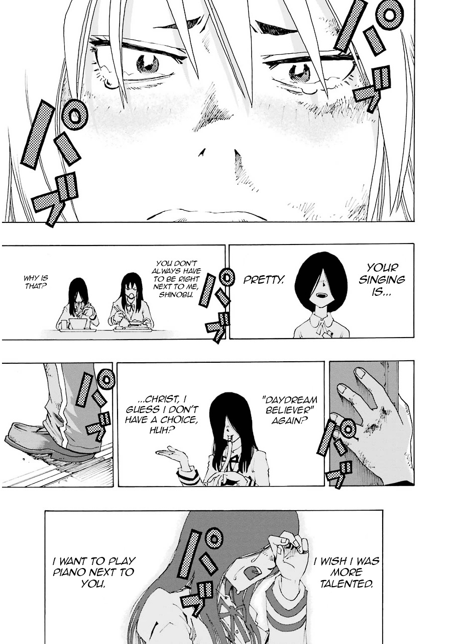 Shiori Experience - Jimi na Watashi to Hen na Oji-san chapter 13 page 38