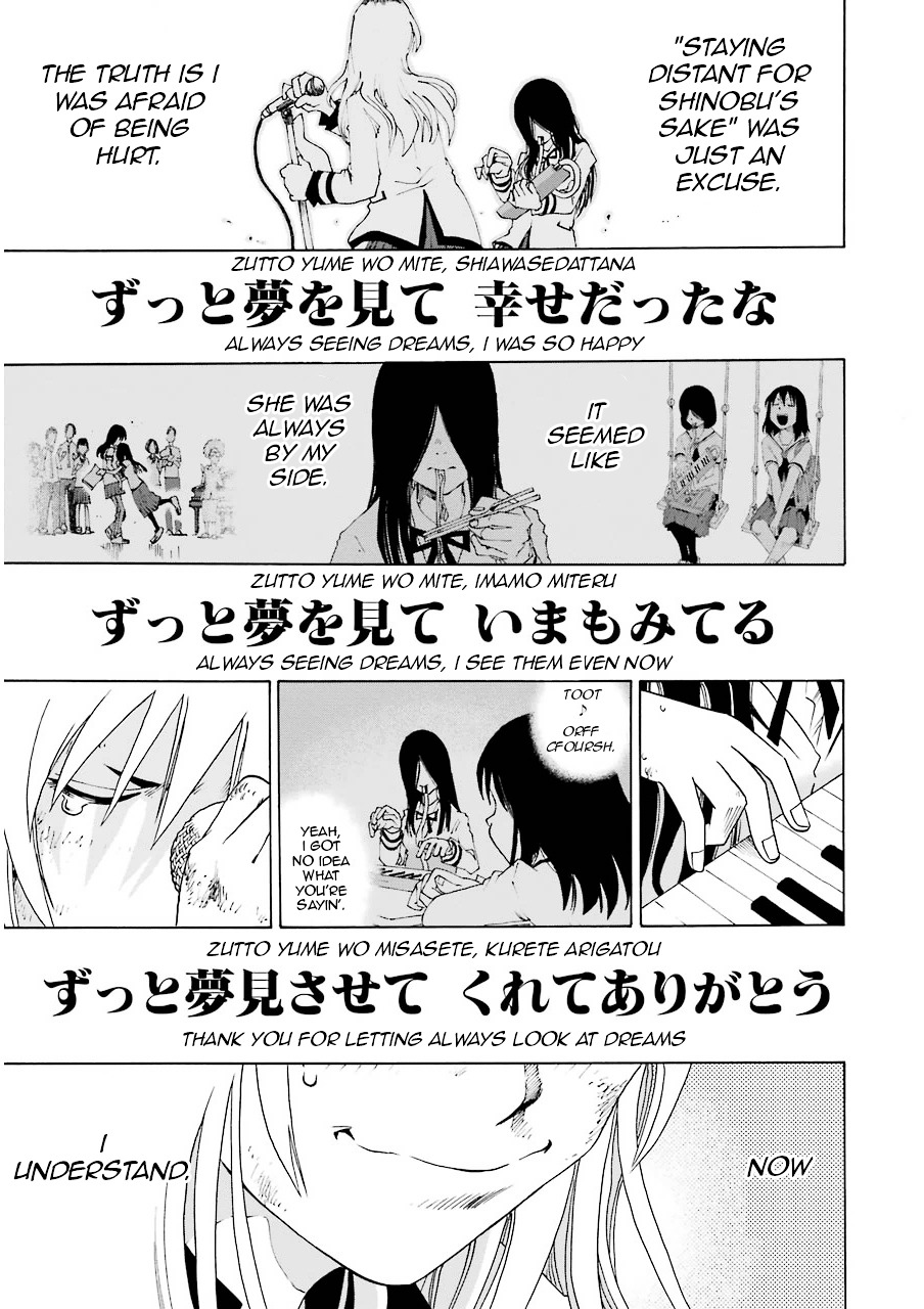 Shiori Experience - Jimi na Watashi to Hen na Oji-san chapter 13 page 44