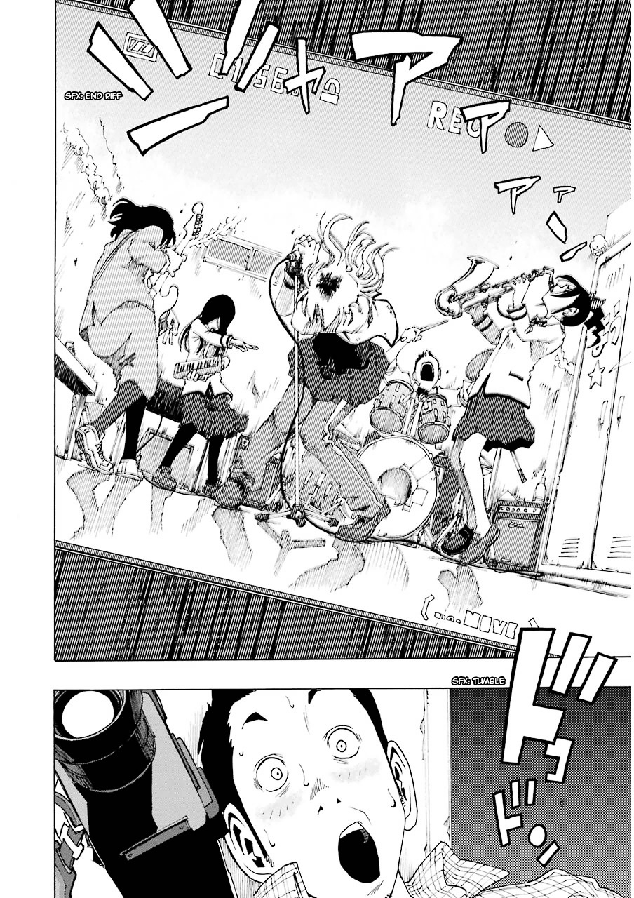 Shiori Experience - Jimi na Watashi to Hen na Oji-san chapter 13 page 46